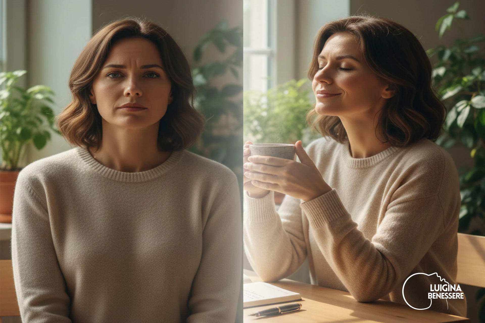 Copertina articolo: Depressione, ansia e stress