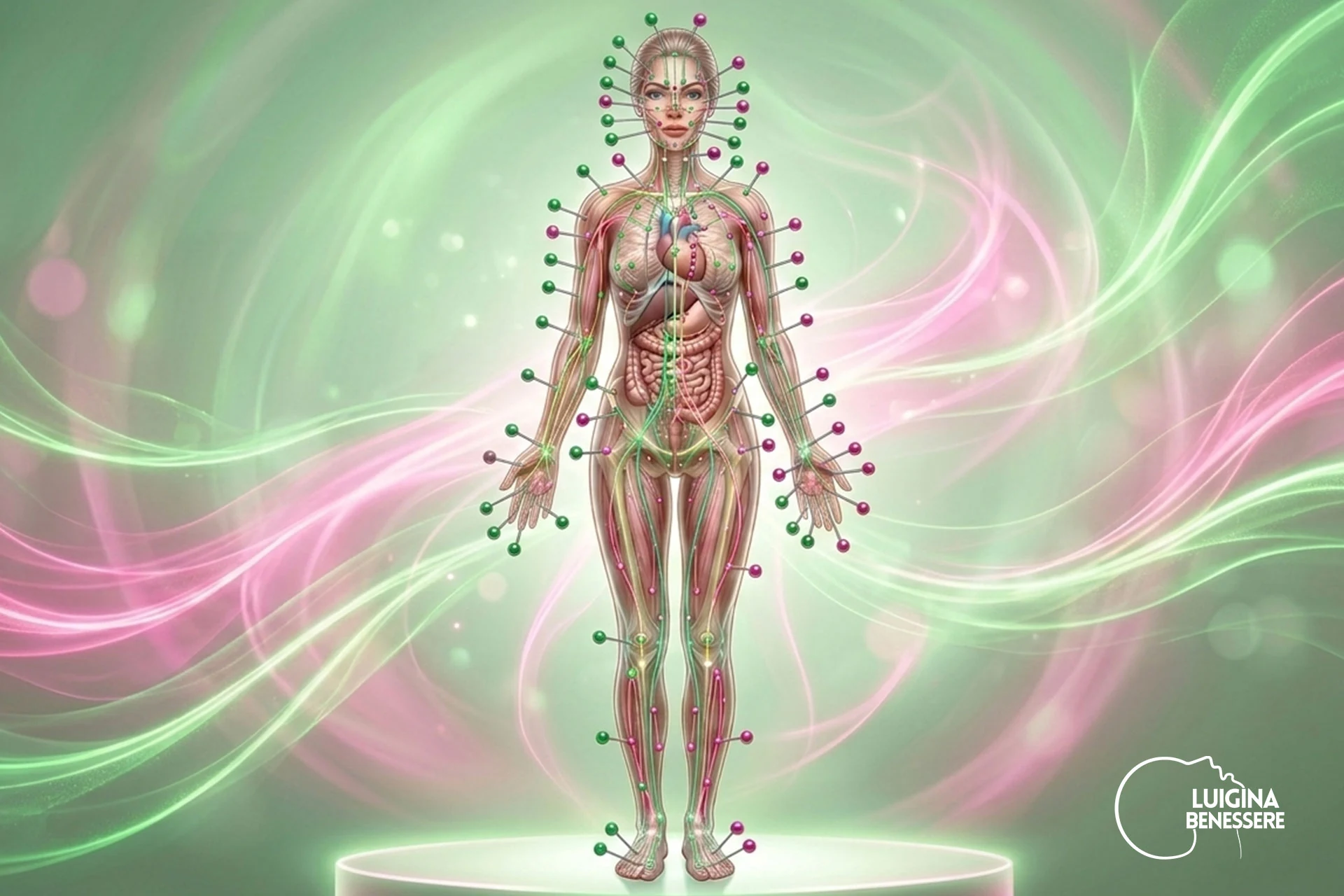 Copertina articolo: Nutripuntura e biorisonanza