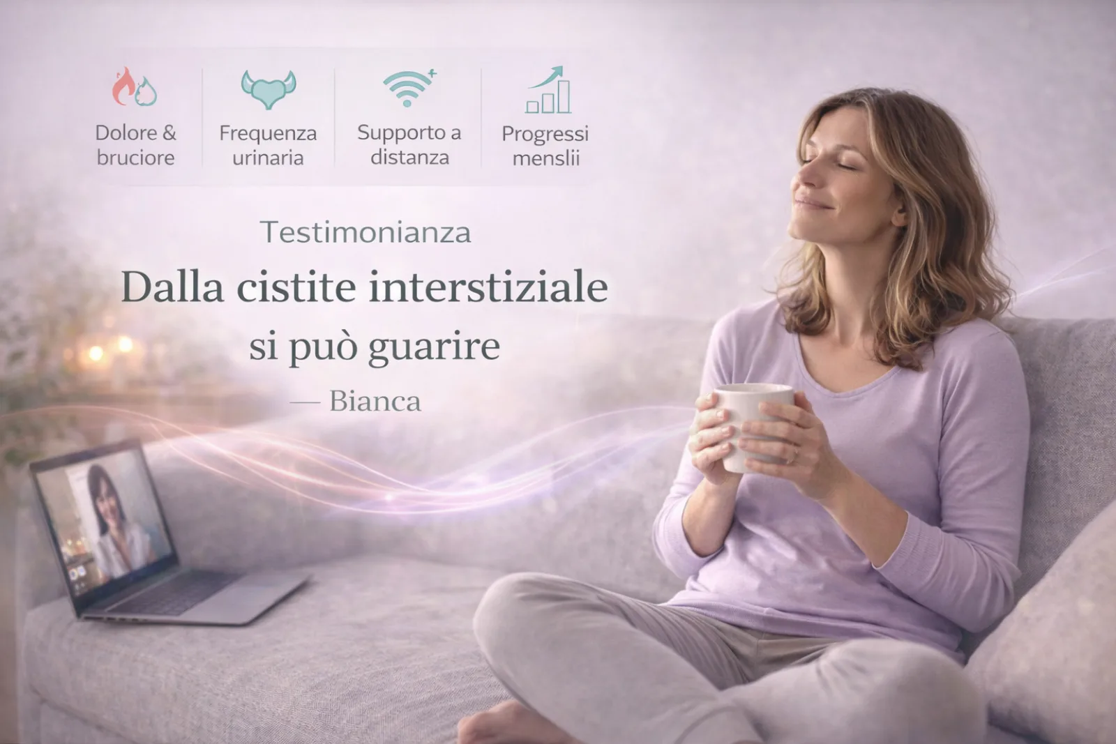 Benessere e serenità (immagine temporanea)